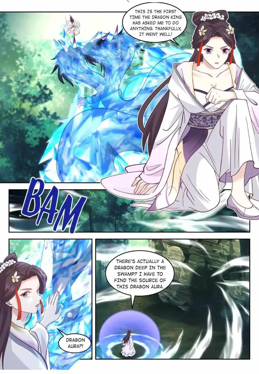 Dragon throne Chapter 160 9